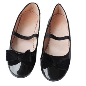H & M Black Ballet Flats Size 13